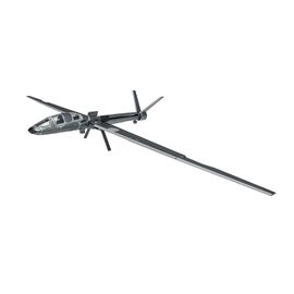 James Bond 007 - Q Glider - No Time to Die