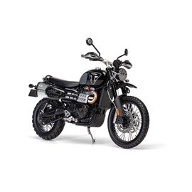 Triumph Scrambler 1200 (Bond Edition)