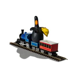 Wallace &amp; Gromit - The Wrong Tr. - McGraw &amp; Loco