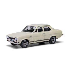 Ford Escort MkI Twin Cam  White (Ford Press Car)