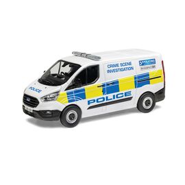 Ford Transit Custom Leader  North Yorkshire Police