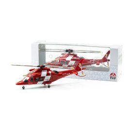 Leonardo AW109 REGA Helikopter HB-ZRZ