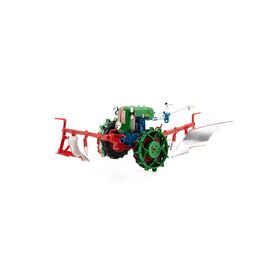 Rapid Special mit 2-fach Pflug