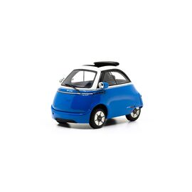 Microlino Dolce zürichblau