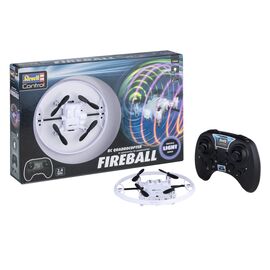 RC Quadkopter Fireball