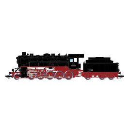 ARW02.HN9068S-DR Dampflokomotive 58 1111-2&nbsp; 3-Dom&nbsp; 3 Frontlampen&nbsp; Ep. IV&nbsp; DCS