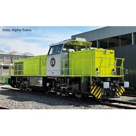 ARW05.59165-Diesellok G 1206 Alpha Trains VI + DSS 8pol.