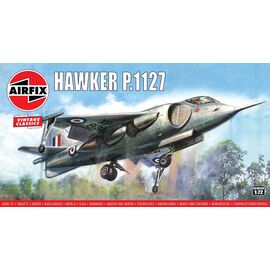 ARW21.A01033V-Hawker P.1127