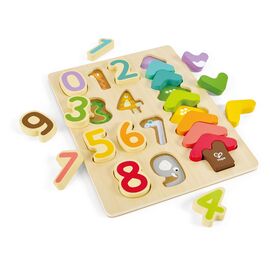 ARW46.E1657-Colours &amp;amp; Numbers Puzzle