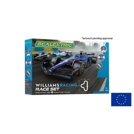 ARW50.C1450P-Williams Racing Race Set