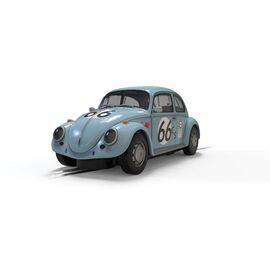ARW50.C4498-Volkswagen Beetle - Blue 66