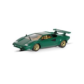 ARW50.C4500-Lamborghini Countach - Green