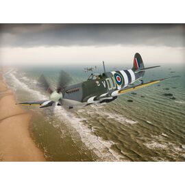 ARW54.AA29103-Supermarine Spitfire MkIXe D-Day&nbsp; June 6 1944
