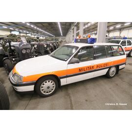 ARW85.005557-Opel Omega A2 Milit&#228;rpolizei