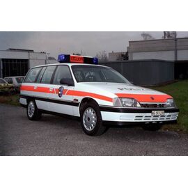 ARW85.005559-Opel Omega A2 Kantonspolizei Aargau