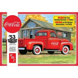 1953 Ford Pickup (CocaCola)