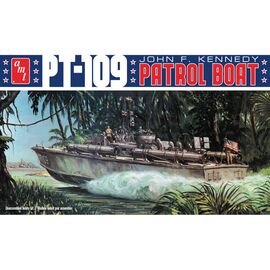 John F. Kennedy PT109