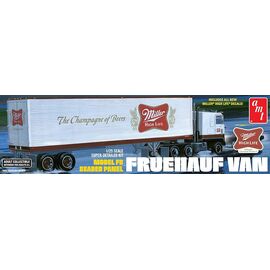 Fruehauf 40' Semi Trailer (Miller Beer)