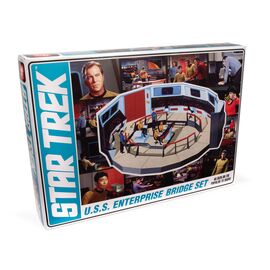 Star Trek U.S.S. Enterprise Bridge