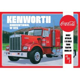Kenworth 925 Tractor CocaCola