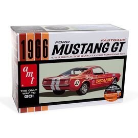 1966 Ford Mustang Fastback 2+2