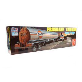 Fruehauf Tanker Gulf