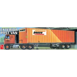 40' Fruehauf Exterior Post Trailer Dohrn