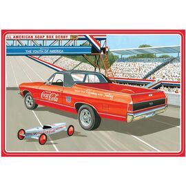 1968 Chevy El Camino SS (CocaCola)