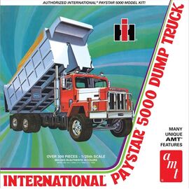 IH Paystar 5000 Dump Truck