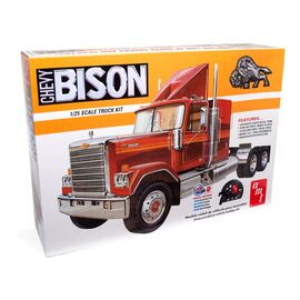Chevrolet Bison Conventional Tractor