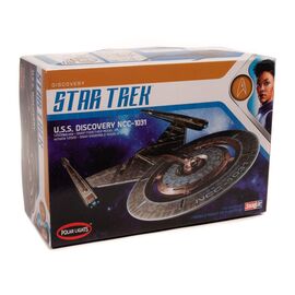 Star Trek U.S.S. Discovery 2T