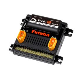 Hub d'alimentation Dual Link DLPH-2