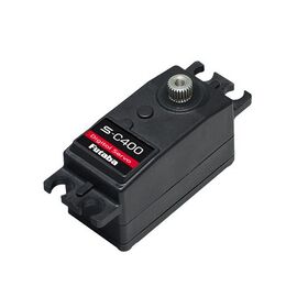 Servo Car Low Profile C400