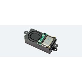 Haut-parleur 18mm x 35mm x 11mm rectangulaire 4 Ohm Passive Rad.