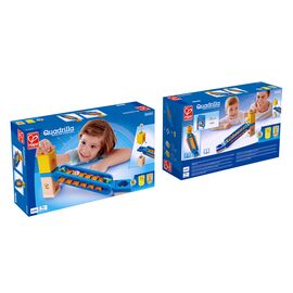 QUADRILLA Aire de jeux sonore