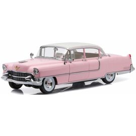 1955 Pink Cadillac Fleetwood - Elvis Presley