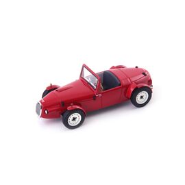 Monteverdi spécial rouge
