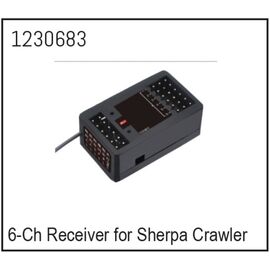 AB1230683-6-Channel Receiver for Sherpa Crawler