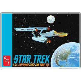 ARW11.AMT1296-Star Trek Classic U.S.S. Enterprise