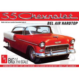 ARW11.AMT1452-1955 Chevy Bel Air Hardtop
