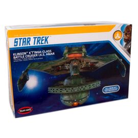 ARW11.POL950M-Star Trek Klingon K&#8217;t&#8217;inga