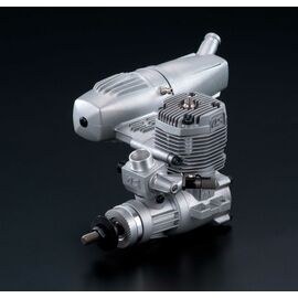 OS Engines Max-46AXII (Mit Resorohr E-3071)