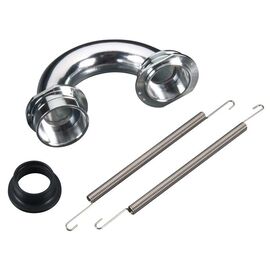 Coude pour échappement MB01-80 (M2002SC)