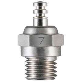 E 807-Glow Plug No. 7 (Medium-Hot) - 71607100