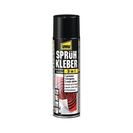 UHU Sprühkleber 3in1