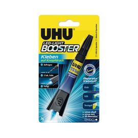 UHU Sekundenkleber LED Booster