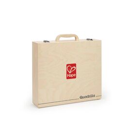QUADRILLA Demo Holzkoffer