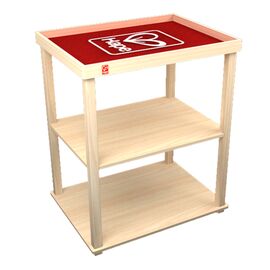QUADRILLA Demo Display Tisch
