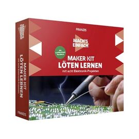 Franzis Mach's einfach Maker Kit