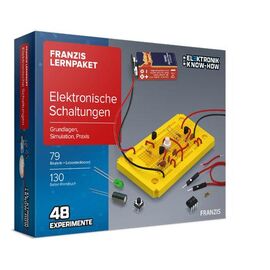 Franzis Lernpaket Elektronische Schaltungen